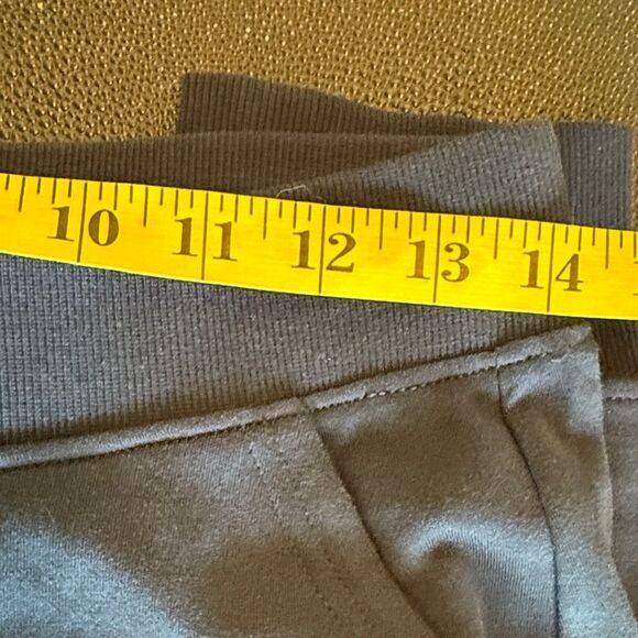 Pact Navy Blue Women's Airplane Jogger Pants size medium - Picture 7 of 9